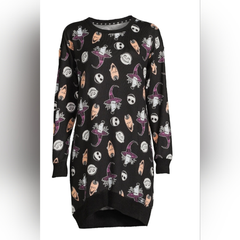 Nightmare before Christmas sleepshirt - Picture 3 of 4